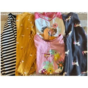 4T Long Sleeve Shirts